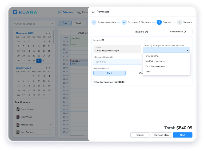 Invoicing & Billing Made Simple