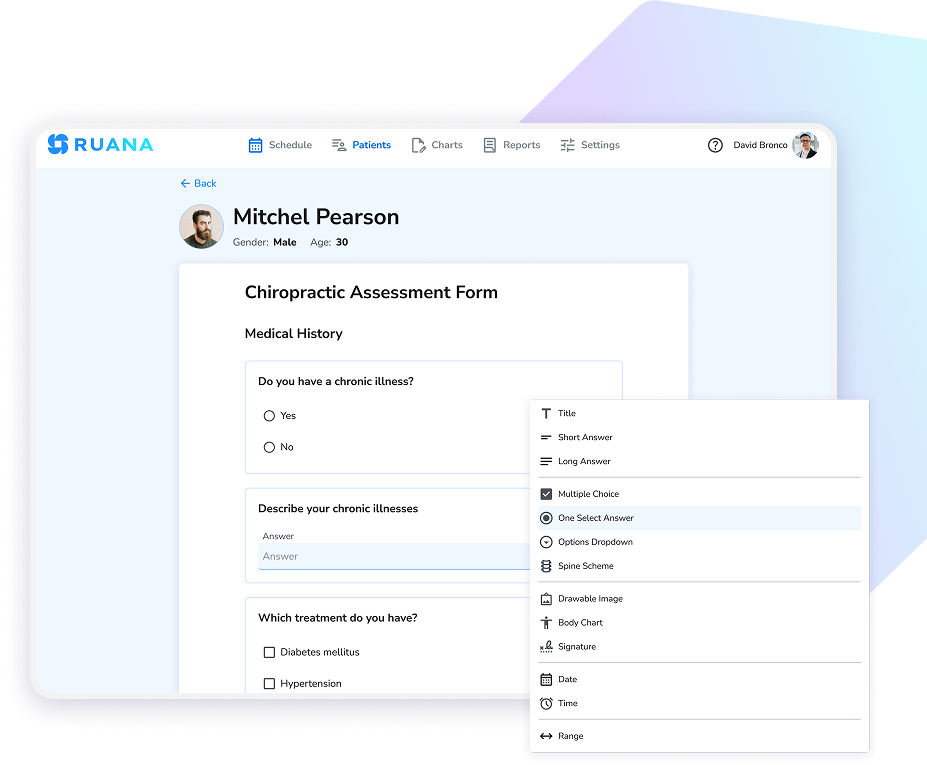 Flexible Form Builder