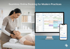 5 steps to setup online booking