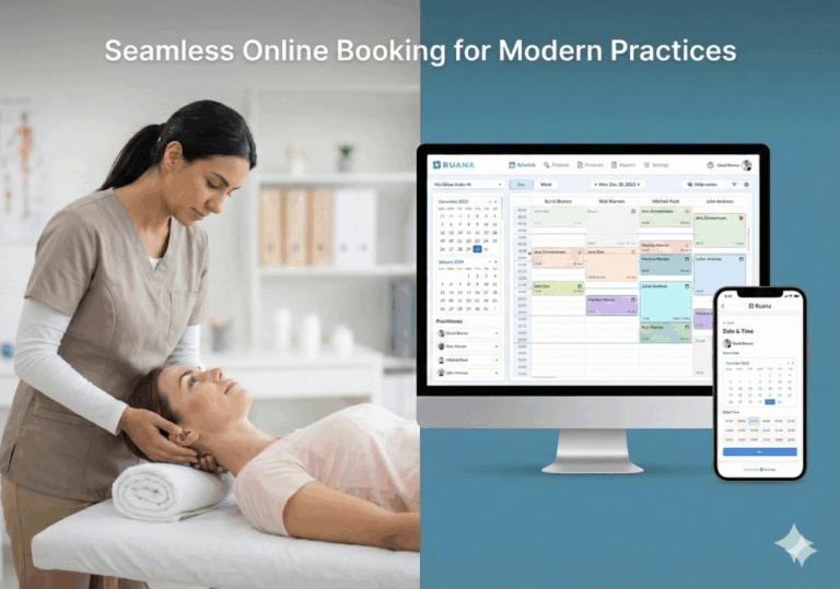 How to Set Up Online Booking for Your Practice