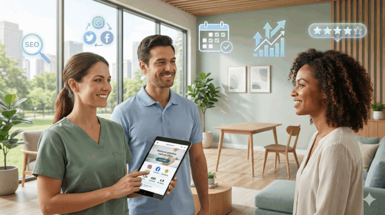 Marketing Your Wellness Practice: 4 Essential Strategies to Attract More Clients