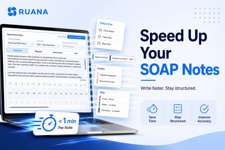 How to Write SOAP Notes Faster: 10 Practical Tips for Busy Practitioners