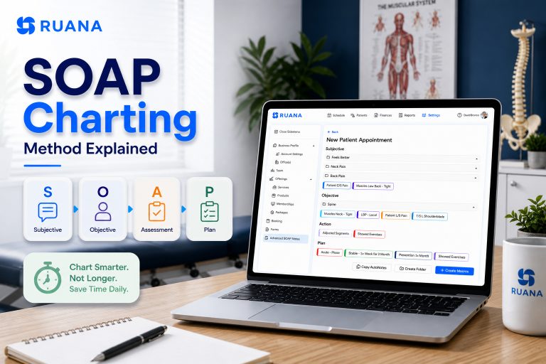 SOAP Charting: How Practitioners Document Better Patient Care