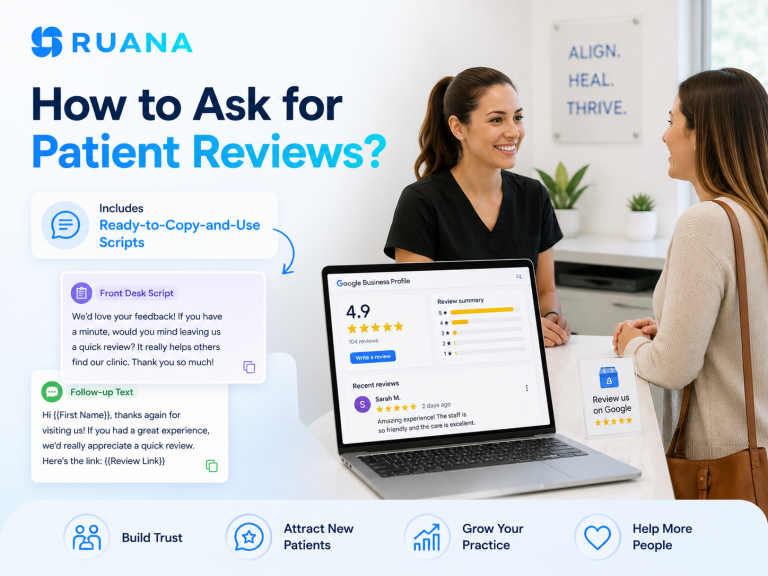 How to Get Patients to Write Reviews: 12 Scripts That Feel Natural