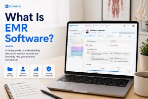 What is emr software,complete guide with explanations
