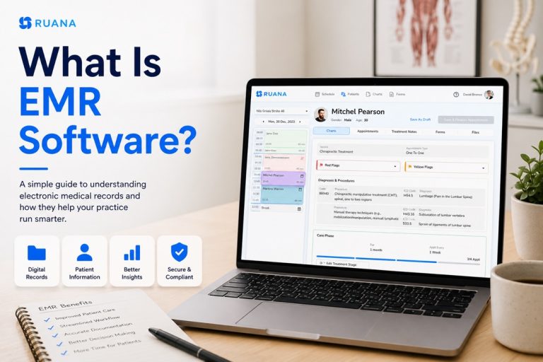 What Is EMR Software? A Simple Guide for Small Practices