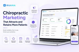 Guide and tips for chiropractic marketing