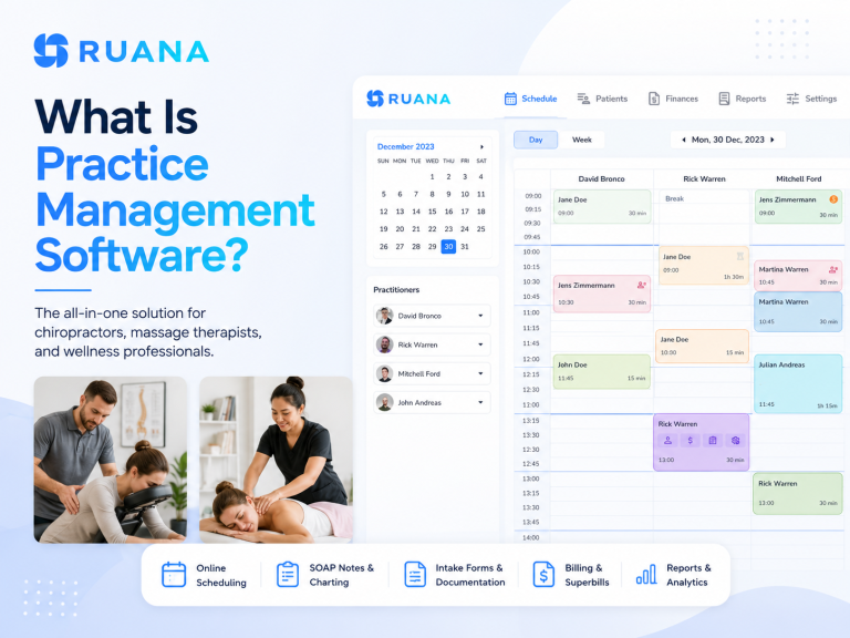 What Is Practice Management Software and How Does It Work?
