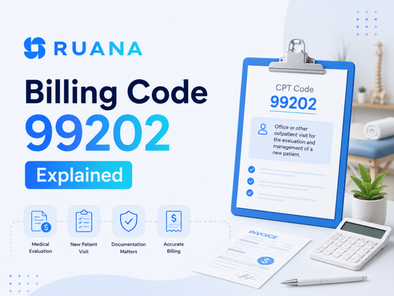Billing Code 99202 Explained: Time, Documentation, and Payer Rules