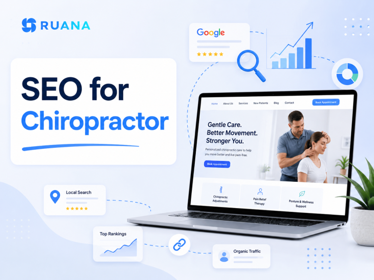 SEO for Chiropractors: How to Rank Locally and Attract More Patients