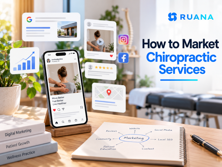 How to Market Chiropractic Services: 11 Strategies to Attract More Patients